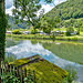 Idylle am Fluss