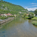 Blick Doubs aufwärts