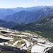 Panorama di vetta che si estende sul gruppo Pizzo della Rossola / Pizzo delle Pecore - Massone - Valle Strona.