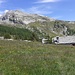 I prati di Alpe Paione 1780 mt e Pizzo Giezza 2658 mt