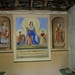 interno della Cappella dedicata alla Madonna tra i Monti di Curogna e i Monti Velloni