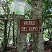 Vicolo del Lupo