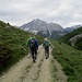 ... si torna a valle