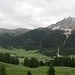 vista sulla valle in direzione Zuoz