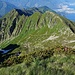 Abstieg zur Bocchetta di Valle und Weg ins Val di Bordei