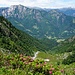 Rückblick ins Val del Bosscheto