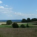 Blick auf die Ostsee