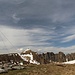 auf dem Kuhmesser mit Blick zum Kellerjoch