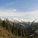 östliche Tuxer Berge