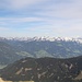 unten das Zillertal