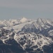 ganz hinten schon die Hohen Tauern