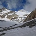 inizio del ghiacciaio