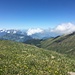 Gipfelaussicht nach Luzern.