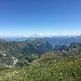 Panorama nach Osten.
