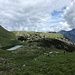 Abstieg zur Alp Suls