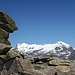 Breithorn und Monte Leone vom Irgilihorn