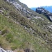 q. 2050m inizio difficoltà