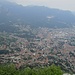 Monte San Martino ... panoramica su Lecco
