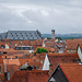 Die Dächer von Bamberg
