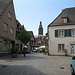 Auf dem Weg zum Urenkopf durchquert man zuerst die historische Altstadt von Haslach.
