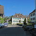 Kyburg City, hinten lugt die Burg hervor.