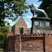 Heinrich der Löwe am Ratzeburger Dom *