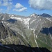 Strahlhorn & Kessel mit dem Bergwerk