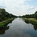 Elbe-Lübeck -Kanal, langweilig wie bei Berkenthin 