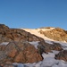 Felsen und Gletscher bei ca. Pt. 3337