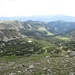 Blick von der Schwaigerhöhe Richtung Obere Bodenhütte
