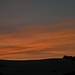 Morgenrot über dem Claridenpass 