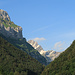 am Morgen um 7.30 Uhr war noch schönstes Wetter im Alpstein angesagt.