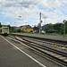 Zurück am Bahnhof Gengenbach. Da der Regionalexpress zu dieser Stunde gerade nicht fährt, nahm ich für die Rückfahrt die Regionalbahn mit Umsteigen in Offenburg.