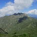 Monte Gazzirola ( o Garzirola ) : vista sul Camoghè