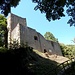 Die Ruine des Château de/du Hagueneck (deutsch: Burg Hageneck) steht auf einem Granitfelsen in einem engen Bachtal. Kein besonders vorteilhafter Standort. Er spiegelt wohl die relativ niedrige Stellung seiner Erbauer wider.