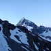 Das Matterhorn bekommt schon Sonne