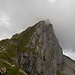 Der Ostgrat bietet eine schwierigere Aufstiegsmöglichkeit zum Axalphorn