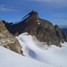 Auf österreichischem Eis: Blick hinüber zum Silvrettahorn