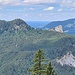 Erster Ausblick zum Kofel 