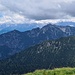 Über dem Kramer versteckt sich die Zugspitze 