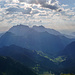 Licht über dem Alpstein