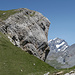 Doldenhorn von Punkt 2511 untern dem Felshore
