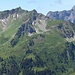 Heiterberggrat und Hochkünzelspitze