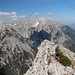 aussichtsreicher Abstieg