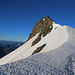 Scherbadung / Pizzo Cervandone (3210,5m): <br /><br />Unglaublich schön präsentierte sich der finale, unverspurte Gipfelgrat beim P.3155m.