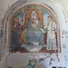 La Madonna del Latte nella chiesa di San Michele.