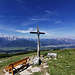 Gipfelblick Richtung Berchtesgadener