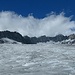 Rhonegletscher im Rückspiegel