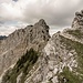 Friedberger Klettersteig im Blick