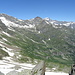 Colle del Piccolo Altare versante di Macugnaga.